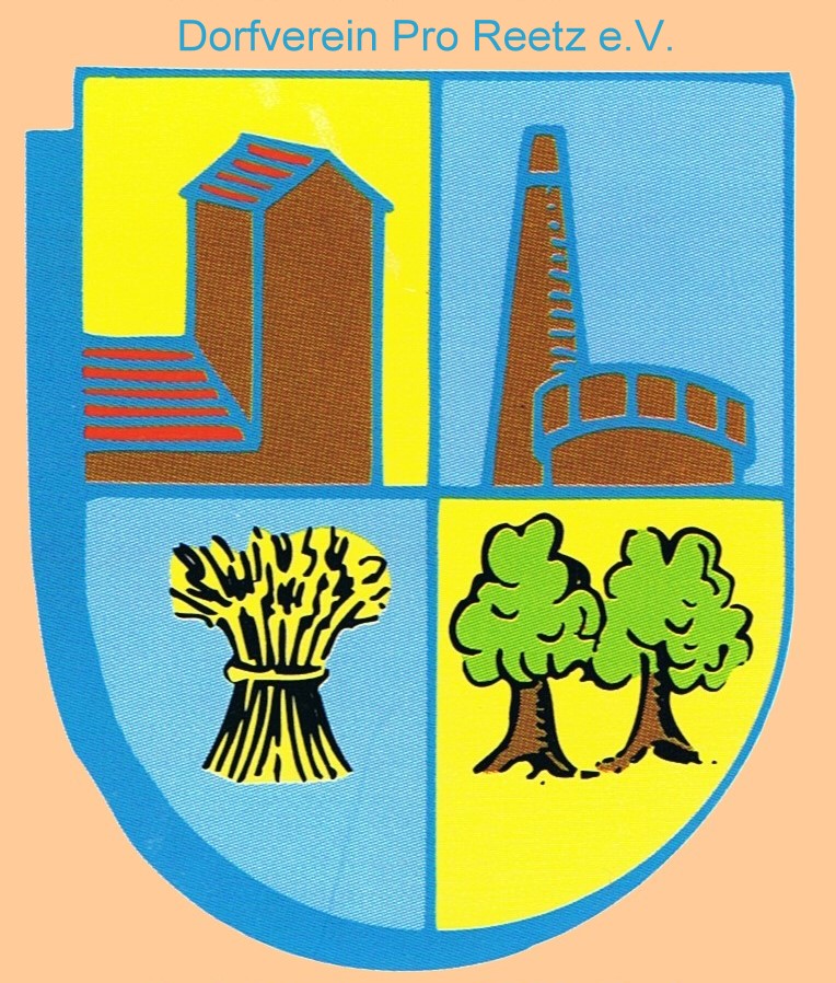 Wappen Dorfverein Reetz